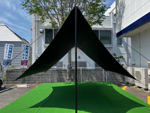 最新型 アーバンフォレスト ざぁーす　ヘキサタープ　幕男　グレー 最新型 アーバンフォレスト ざぁーす ヘキサタープ 幕男 グレー 【公式