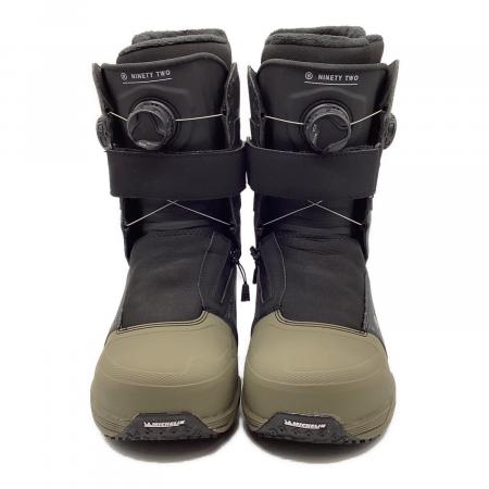 RIDE (ライド) スノーボードブーツ メンズ SIZE 28cm ブラックx