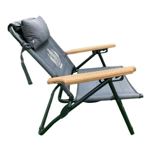 SOMABITO (ソマビト) アウトドアチェア SOMAnoHIJIOKI 名栗加工 カスタム品 ブラック ローバーチェア マルチクッションセット somabito別注モデル(oldtree)