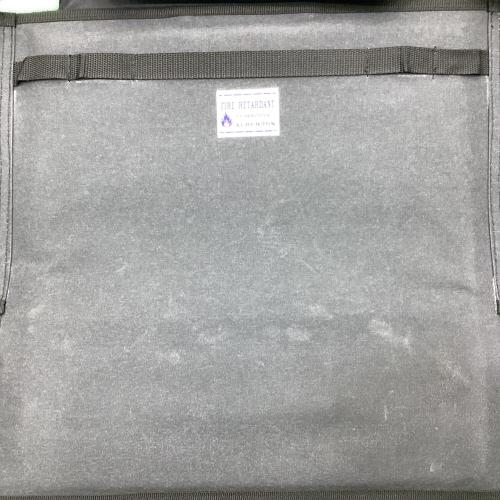 SOMABITO (ソマビト) アウトドアチェア SOMAnoHIJIOKI 名栗加工 カスタム品 ブラック ローバーチェア マルチクッションセット somabito別注モデル(oldtree)