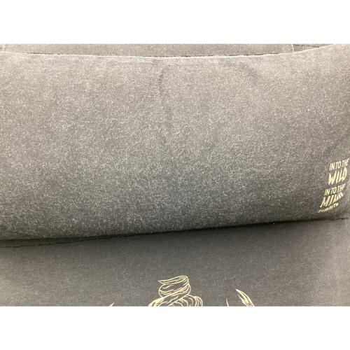 SOMABITO (ソマビト) アウトドアチェア SOMAnoHIJIOKI 名栗加工 カスタム品 ブラック ローバーチェア マルチクッションセット somabito別注モデル(oldtree)