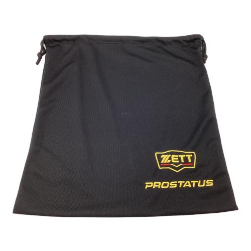 ZETT (ゼット) 硬式グローブ 約27cm オークブラウン 吉川尚輝選手・2024年モデル ケース付 PROSTATUS SEシリーズ 内野用 BPROG260S