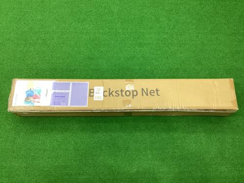 Fungoal バックネット W3.7※H3m 防球ネット 自立 ネットフレーム