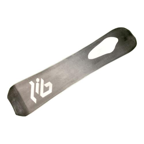 LIB TECH (リブテック) T.RICE ORCA スノーボード 144cm ブラック×ホワイト