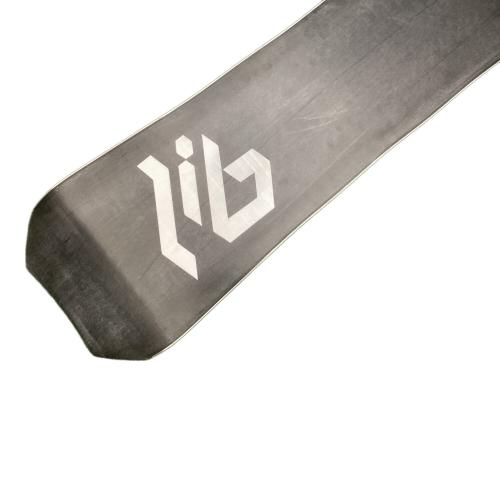 LIB TECH (リブテック) T.RICE ORCA スノーボード 144cm ブラック×ホワイト