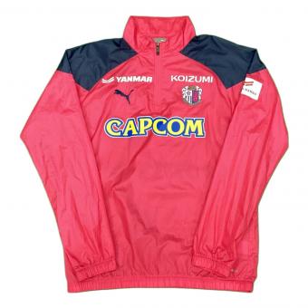 セレッソ大阪 (セレッソオオサカ) サッカーウェア(トップス) メンズ SIZE XL ショッキングピンク 2023年練習用ピステトップ 658756