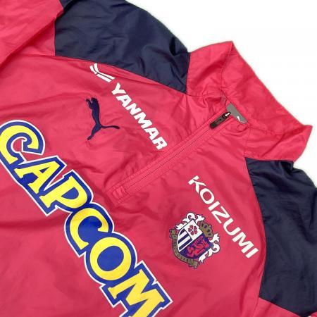 セレッソ大阪プロ着用ウェアピステxxlサイズ 2023トレーニングウェア類が販売開始！ | セレッソ大阪