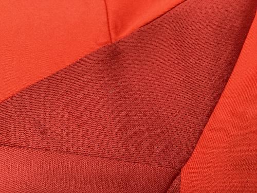 FCバイエルン・ミュンヘン サッカーユニフォーム SIZE XL レッド 伊藤洋輝【21】24/25シーズンホーム adidas レプリカ