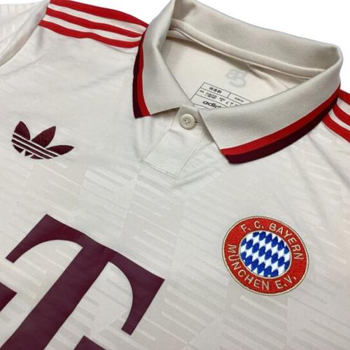 FCバイエルン・ミュンヘン FCバイエルン・ミュンヘン レプリカ ベージュ FCバイエルン IZ3129