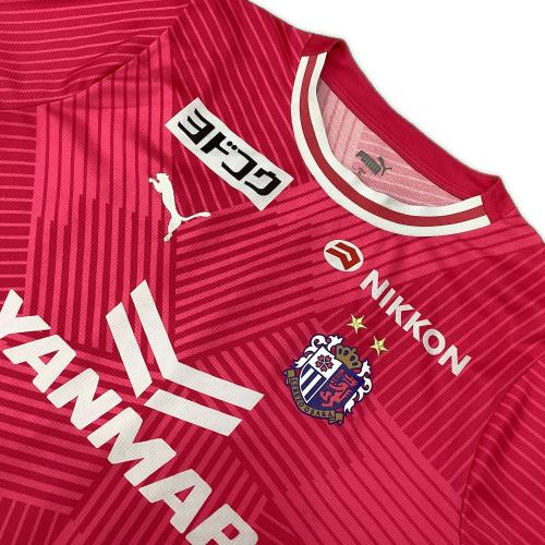 セレッソ大阪 (セレッソオオサカ) カピシャーバ【27】セレッソ大阪 レプリカ ショッキングピンク 778828