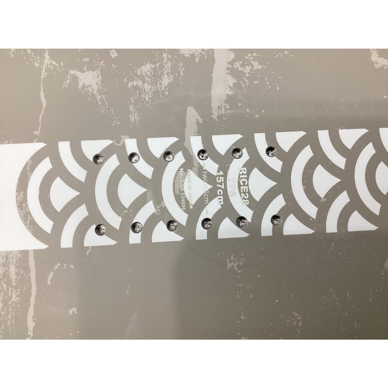 RICE28 (ライス28) TP8 スノーボード 157cm｜トレファクONLINE