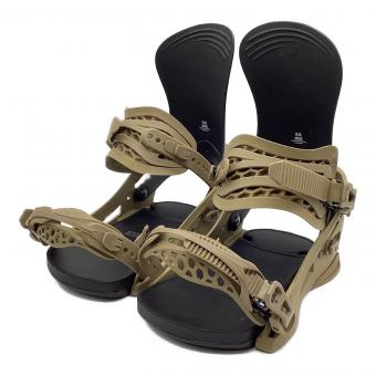 FLUX (フラックス) XF ビンディング 24-25モデル Lサイズ(推奨サイズ27cm～) ナチュラルウッド