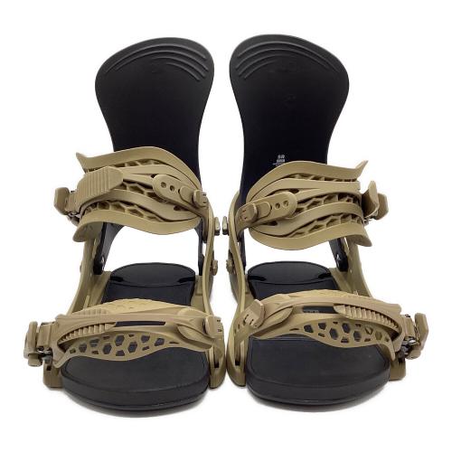 FLUX (フラックス) XF ビンディング 24-25モデル Lサイズ(推奨サイズ27cm～) ナチュラルウッド