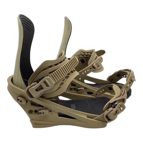 FLUX (フラックス) XF ビンディング 24-25モデル Lサイズ(推奨サイズ27cm～) ナチュラルウッド