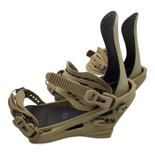 FLUX (フラックス) XF ビンディング 24-25モデル Lサイズ(推奨サイズ27cm～) ナチュラルウッド