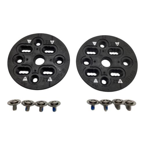 FLUX (フラックス) XF ビンディング 24-25モデル Lサイズ(推奨サイズ27cm～) ナチュラルウッド