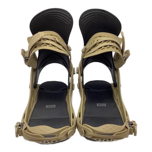 FLUX (フラックス) XF ビンディング 24-25モデル Lサイズ(推奨サイズ27cm～) ナチュラルウッド