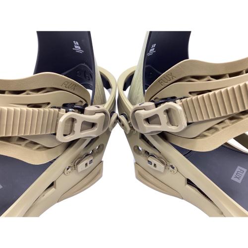 FLUX (フラックス) XF ビンディング 24-25モデル Lサイズ(推奨サイズ27cm～) ナチュラルウッド