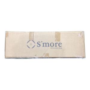 S'more (スモア) モノポールテント ベロ300 約300x270x200cm 3～4人用 TC素材