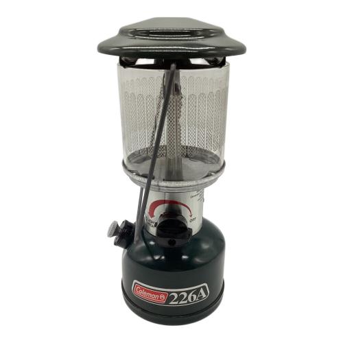 Coleman (コールマン) フェザーランタン ガソリンランタン 226A749J コンパクトランタンⅡ