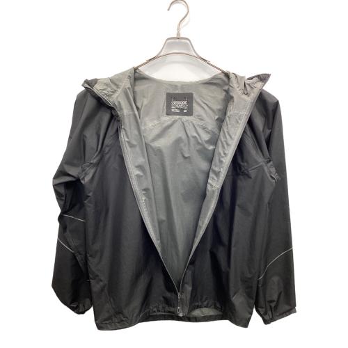 OUTDOOR RESEARCH (アウトドアリサーチ) トレッキングウェア(レインウェア) メンズ SIZE M ブラック 275386 ヘリウムレインジャケット