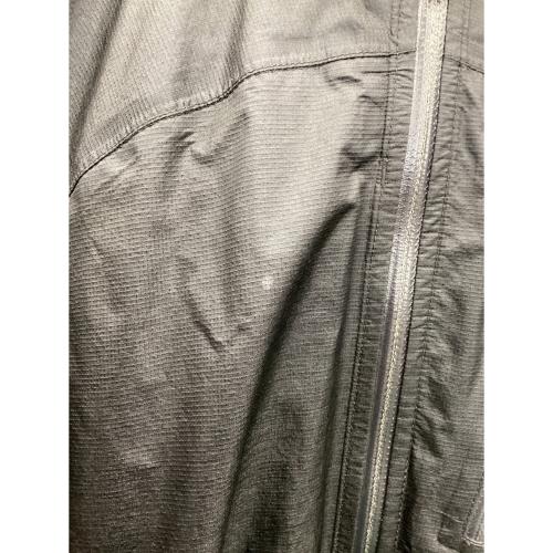OUTDOOR RESEARCH (アウトドアリサーチ) トレッキングウェア(レインウェア) メンズ SIZE M ブラック 275386 ヘリウムレインジャケット