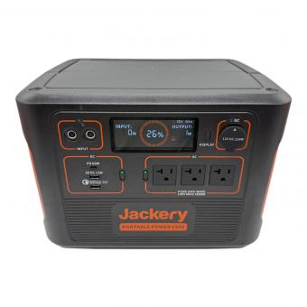 Jackery (ジャックリ) ポータブル電源 PTB152 Jackeryポータブル電源1500 1534Wh 1800W リチウムイオン