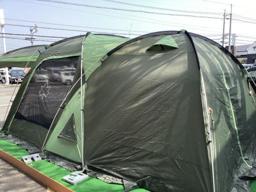 値下げ　未開封品　未使用品　ロゴス neos 3ルームドゥーブル XL-BJ neos 3ルームドゥーブル XL-BJ|ギア|テント|3ルームテント|製品情報