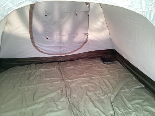 LOGOS (ロゴス) ツールームテント 71805549 neos3ルームドゥーブルXL-BJ 幅300×奥行622/520×高さ205cm 3～4人用