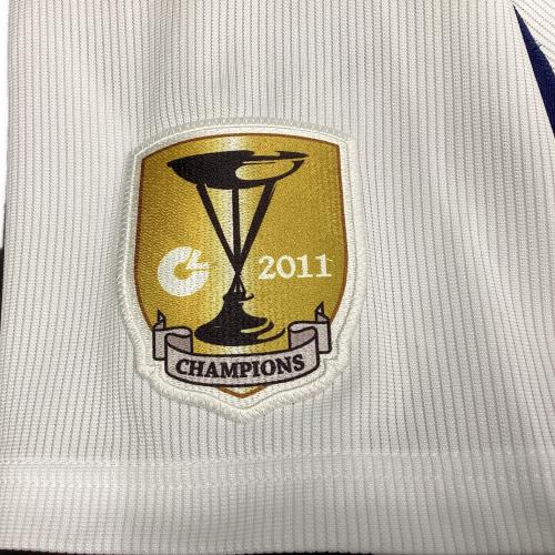 中日ドラゴンズ (チュウニチドラゴンズ) 応援グッズ SIZE O ホワイト 高木守道【88】2012シーズンホーム(監督時代) 2011シーズンセ・リーグチャンピオンパッチ付 RAWLINGS プロ仕様モデル