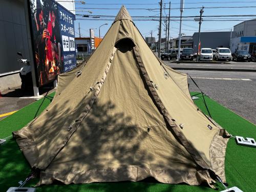 ZANE ARTS (ゼインアーツ) シェルター PS-542 ウータS TC 約295×370