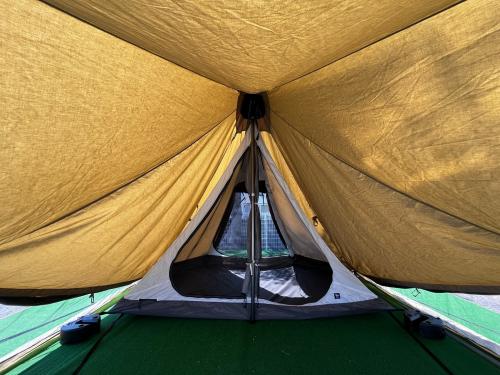 ZANE ARTS (ゼインアーツ) シェルター PS-542 ウータS TC 約295×370