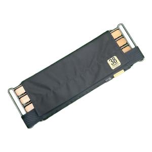 38explore アウトドアテーブル A38grate:ケース(ブラック)・テーブル(ブラウン)・ロストル(ブラック)/38G310:ケース(ブラック)・金具(ブラック) A38grate・38GT310