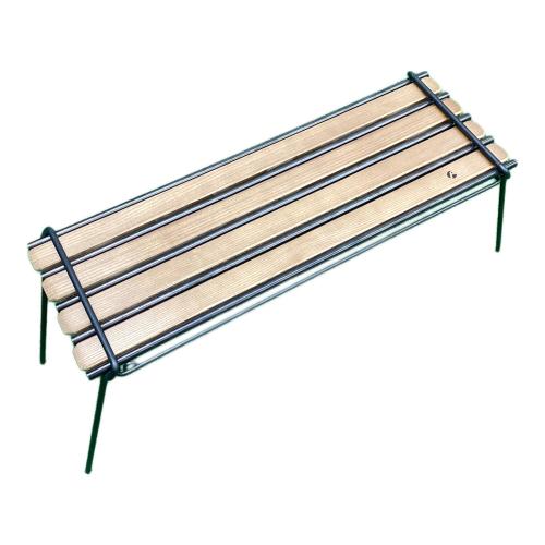 38explore アウトドアテーブル A38grate:ケース(ブラック)・テーブル(ブラウン)・ロストル(ブラック)/38G310:ケース(ブラック)・金具(ブラック) A38grate・38GT310