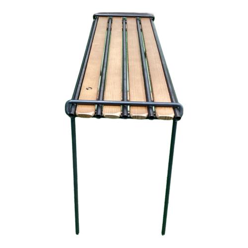 38explore アウトドアテーブル A38grate:ケース(ブラック)・テーブル(ブラウン)・ロストル(ブラック)/38G310:ケース(ブラック)・金具(ブラック) A38grate・38GT310