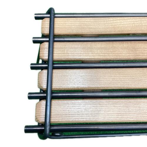 38explore アウトドアテーブル A38grate:ケース(ブラック)・テーブル(ブラウン)・ロストル(ブラック)/38G310:ケース(ブラック)・金具(ブラック) A38grate・38GT310