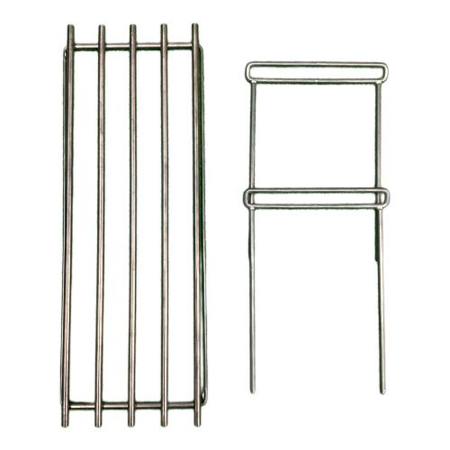 38explore アウトドアテーブル A38grate:ケース(ブラック)・テーブル(ブラウン)・ロストル(ブラック)/38G310:ケース(ブラック)・金具(ブラック) A38grate・38GT310