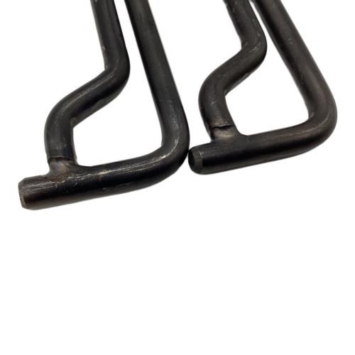 38explore アウトドアテーブル A38grate:ケース(ブラック)・テーブル(ブラウン)・ロストル(ブラック)/38G310:ケース(ブラック)・金具(ブラック) A38grate・38GT310