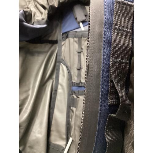 MYSTERY RANCH (ミステリーランチ) バックパック 65L ブルー×グレー 廃盤モデル BIG MOUNTAIN 背面長Mサイズ(可変式) 50L～(テント泊)