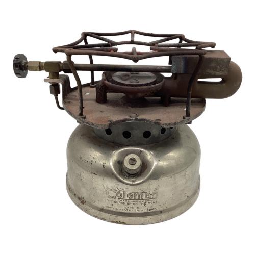 Coleman (コールマン) ガソリンシングルバーナー スピードマスター500 1949年製A期 ヴィンテージ