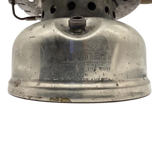 Coleman (コールマン) ガソリンシングルバーナー スピードマスター500 1949年製A期 ヴィンテージ