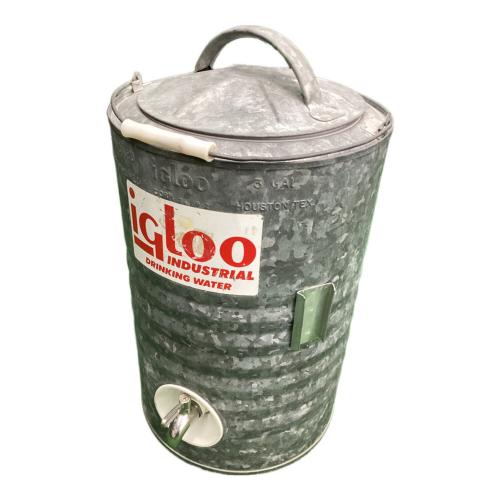 iGloo (イグルー) メタルジャグ ウォータージャグ 3ガロン（約11.3L）