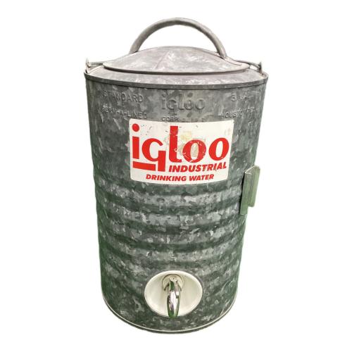 iGloo (イグルー) メタルジャグ ウォータージャグ 3ガロン（約11.3L）