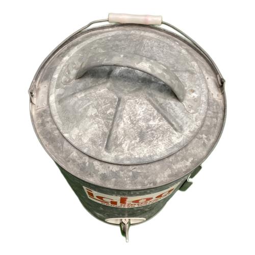 iGloo (イグルー) メタルジャグ ウォータージャグ 3ガロン（約11.3L）