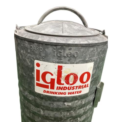 iGloo (イグルー) メタルジャグ ウォータージャグ 3ガロン（約11.3L）