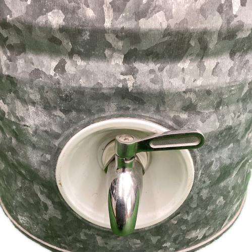 iGloo (イグルー) メタルジャグ ウォータージャグ 3ガロン（約11.3L）