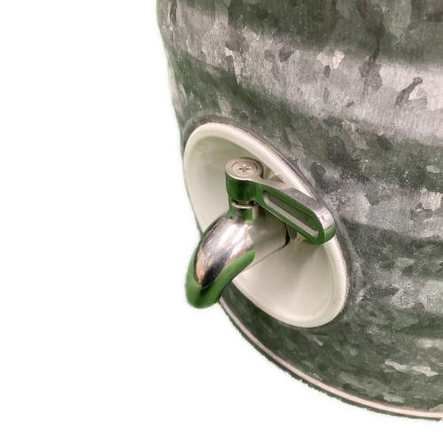 iGloo (イグルー) メタルジャグ ウォータージャグ 3ガロン（約11.3L）