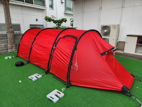 HILLEBERG (ヒルバーグ) ドームテント レッド ケロン3GT 約508x160x105cm 2～3人用