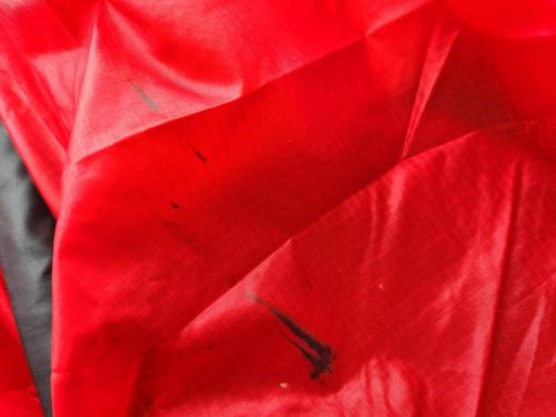 HILLEBERG (ヒルバーグ) ドームテント レッド ケロン3GT 約508x160x105cm 2～3人用