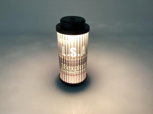 38explore (サーティーエイトエクスプロー) LEDランタン L.S.A Ver 38灯